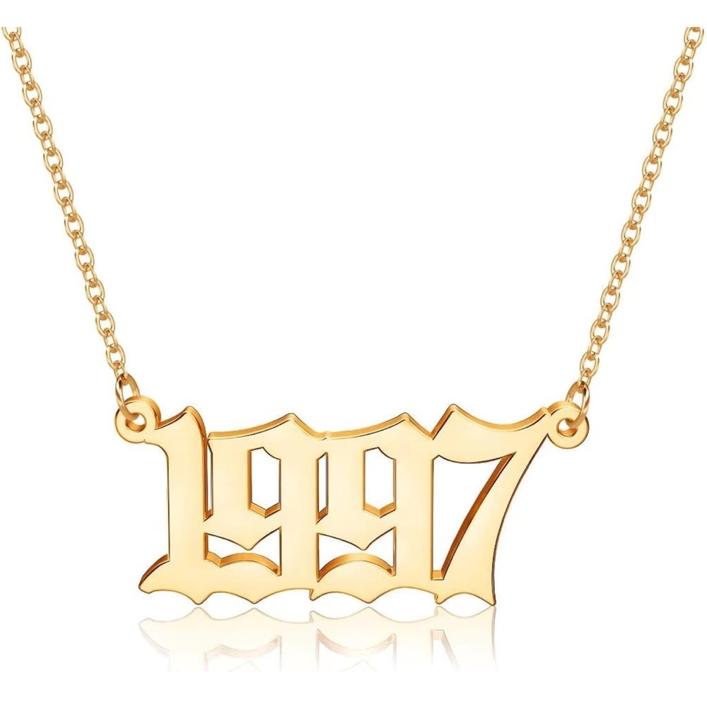 1997 Necklace